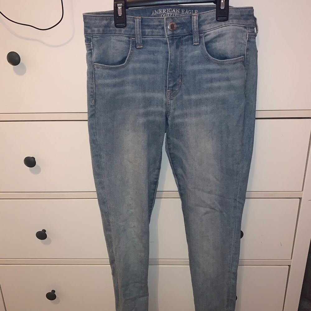 Light Jeans